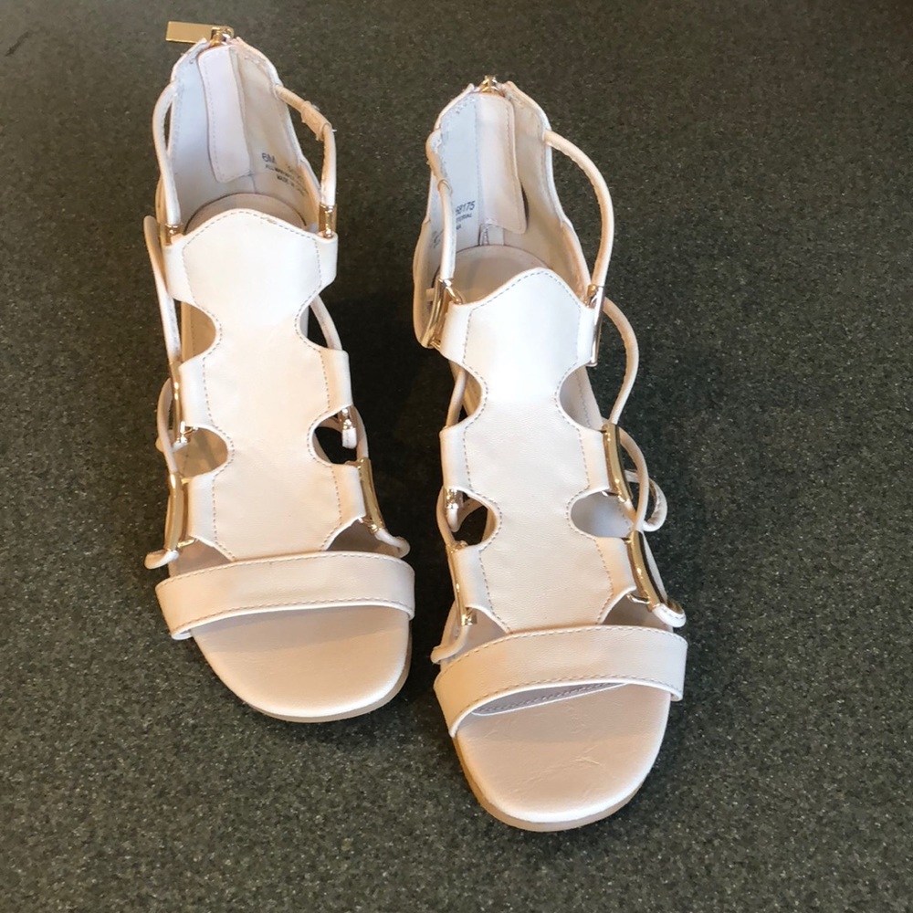 Cato Blush Pink Sandals